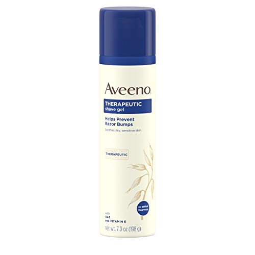 Aveeno Lubricating Gel Shave Cream For Women