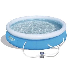 Bestway Above Ground Inflatable Pool, 30-Inch