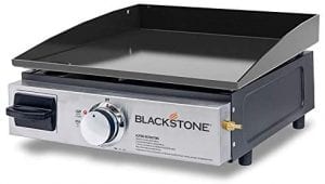 Blackstone Table Top Portable Gas Griddle, 17-Inch