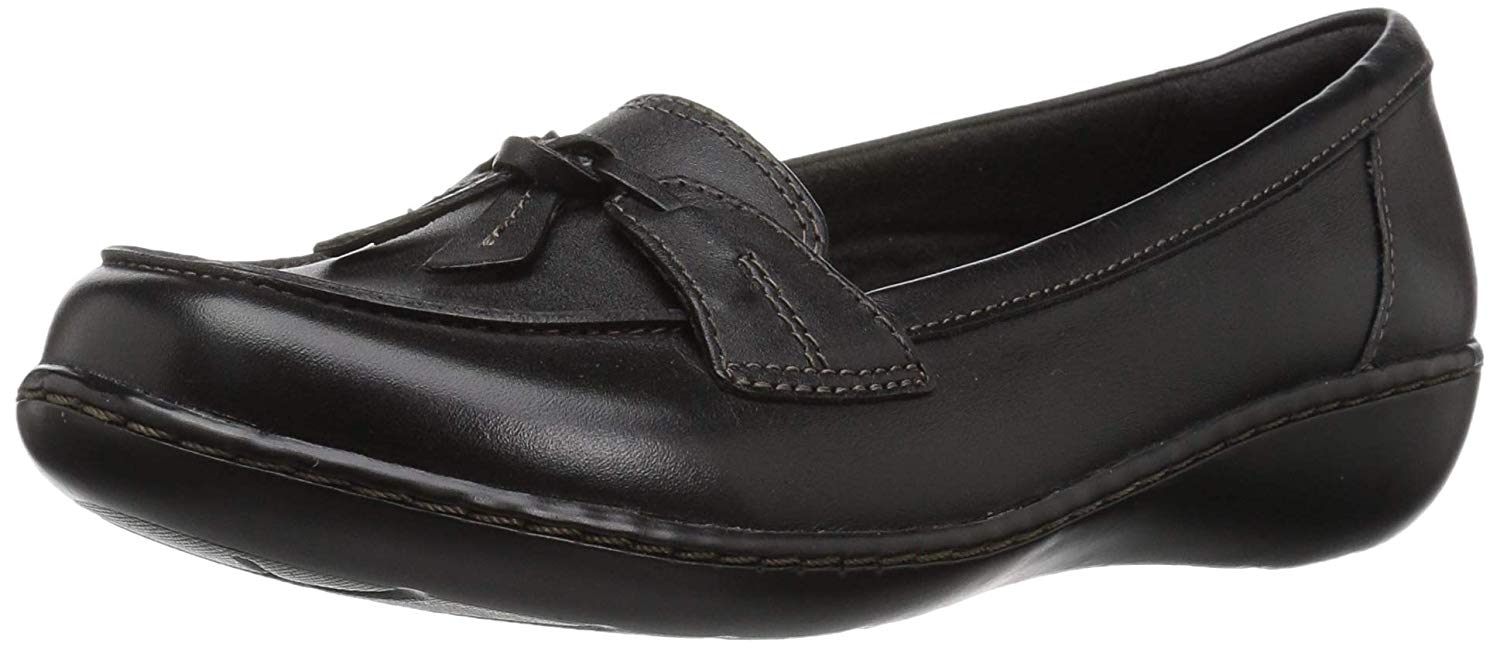 Clarks Women’s Slip-On Senior Shoes