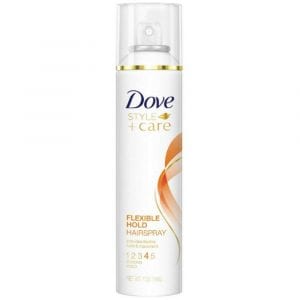 Dove All-Day Strong Hold Flexible Hairspray
