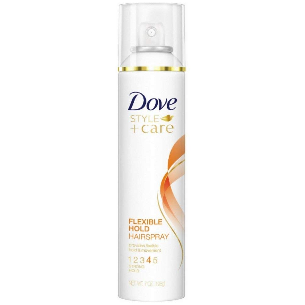 Dove All-Day Strong Hold Flexible Hairspray