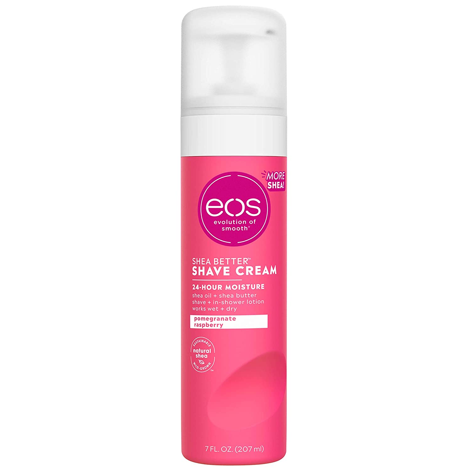 eos Moisturizing Shave Cream For Women