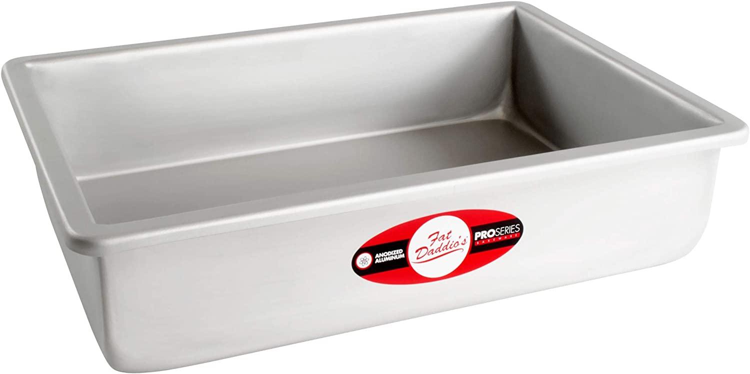 Fat Daddio’s Freezer-Safe 9×13-Inch Baking Pan