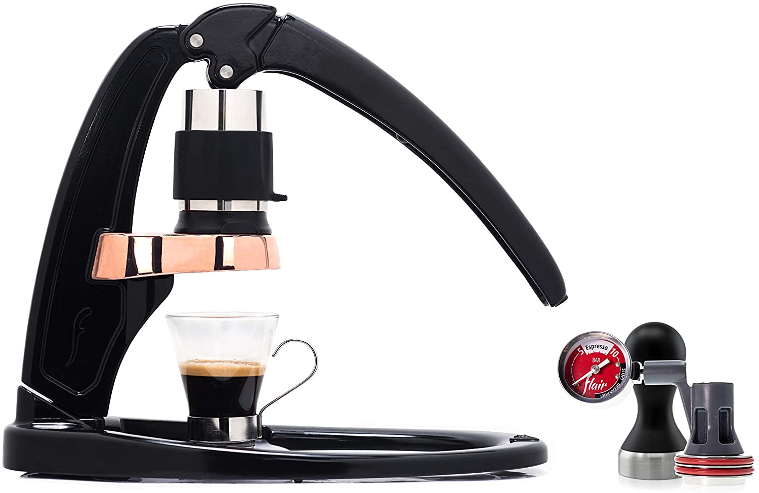 Flair Signature Professional Hand Press Espresso Machine
