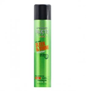 Garnier Fructis Paraben Free 24-Hour Hold Hairspray