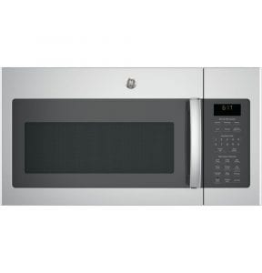 GE Over the Range Stainless Steel Microwave, 1000-Watts