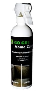 Go Green Face Paint Toxin-Free Natural Carpet Cleaner, 16-Ounce