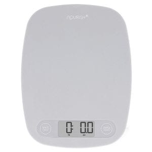 Greater Goods Smart Modern Kitchen Scale