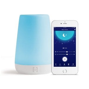 Hatch Baby Customizable Time-To-Rise Night Light