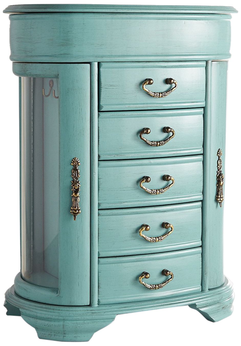 The Best Jewelry Chest To Your, Dresser With Jewelry Storage On Top