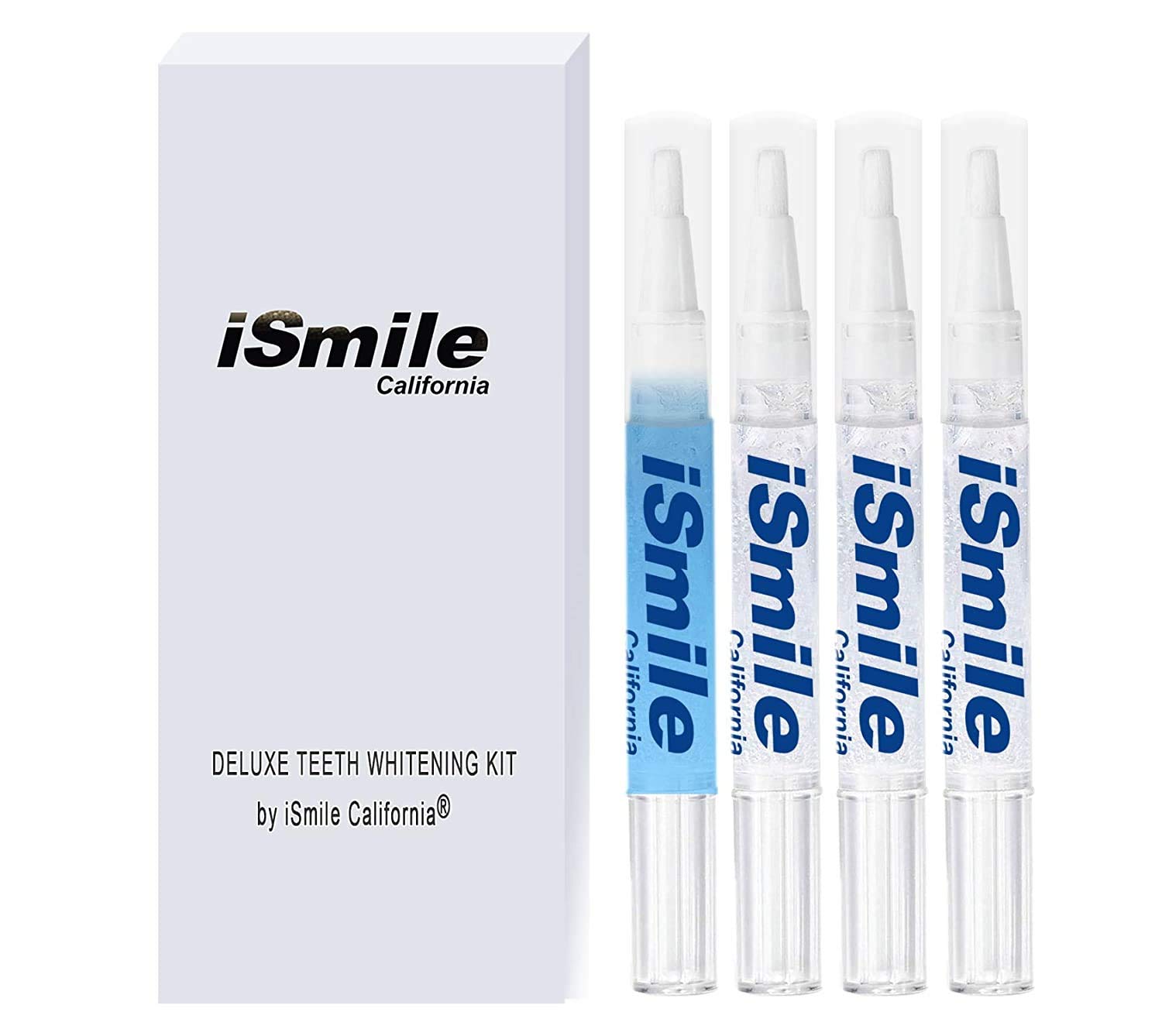 iSmile California Professional Strength Teeth Whitening Refill Kit