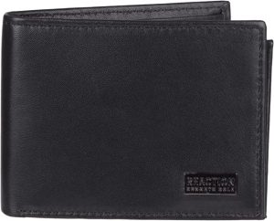 Kenneth Cole REACTION Traditional Multi-Pocket RFID Wallet