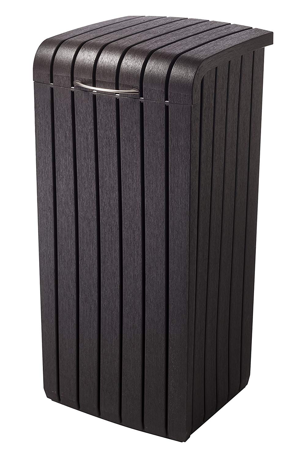 The Best Outdoor Trash Can October 2021, Best Outdoor Patio Trash Cans