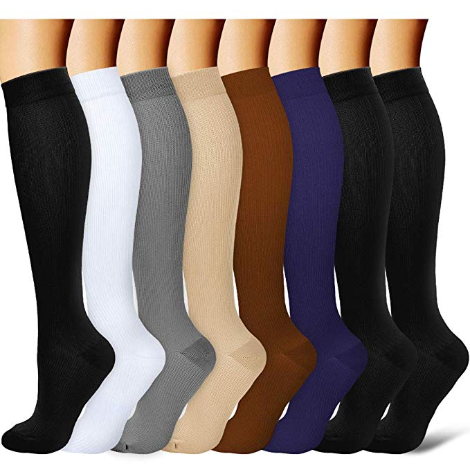 Laite Hebe Compression Socks for Women and Men