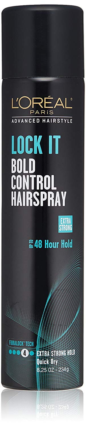 L’Oreal Paris Extra Strong Hold Hairspray
