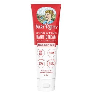MaryRuth’s Unscented Plant Derived Organic Hand Lotion