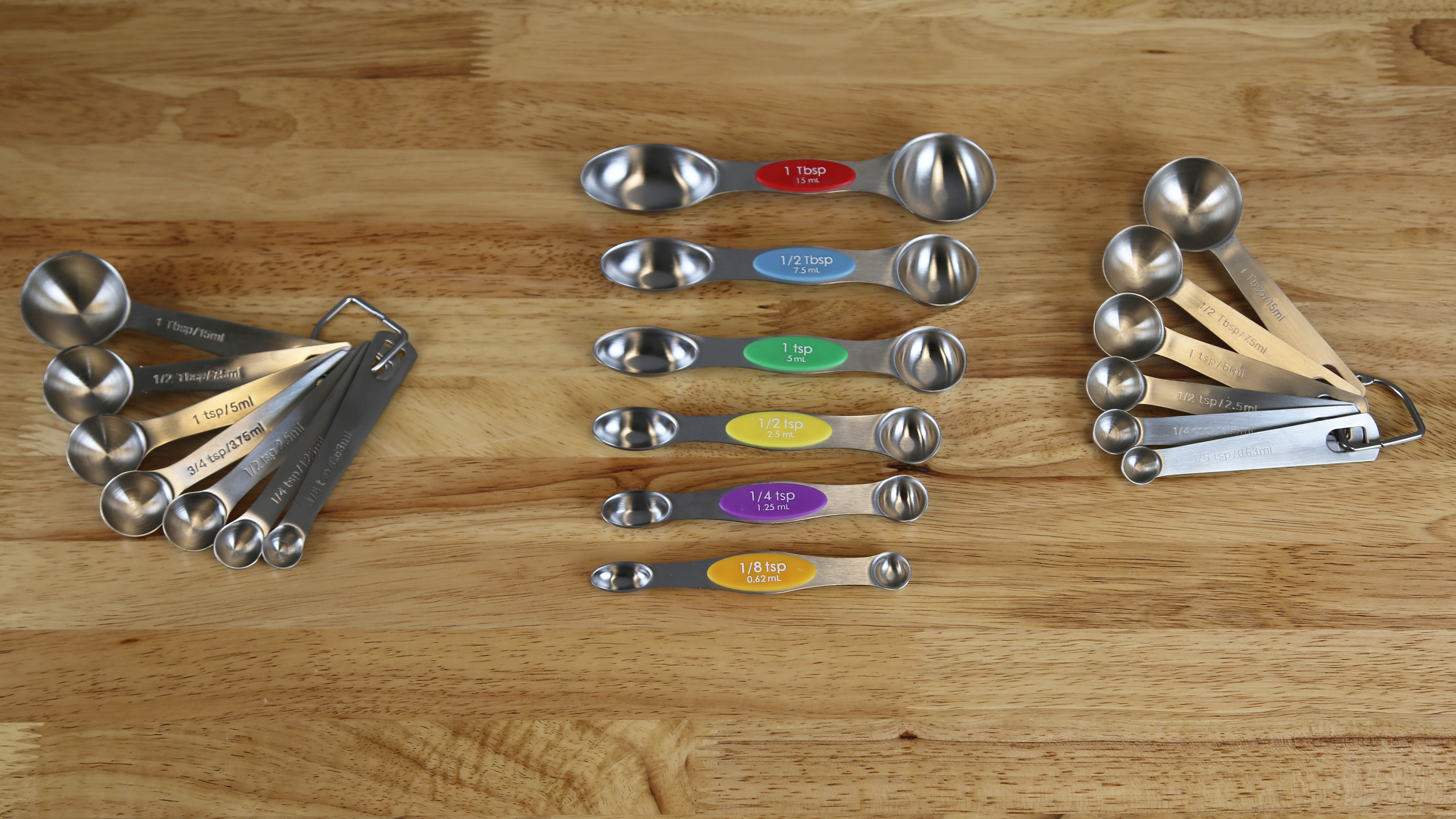 The Best Measuring Spoons