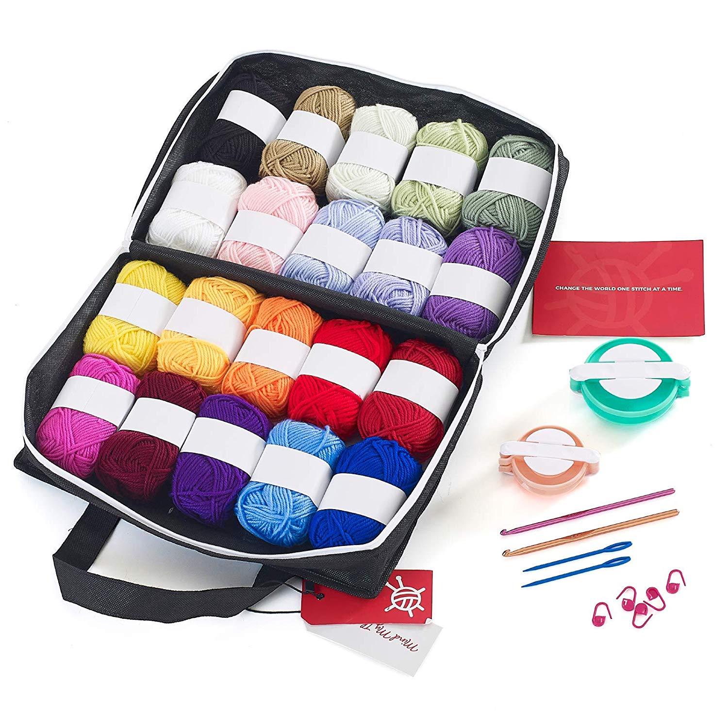 Mind My Thread Crochet Craft Kit