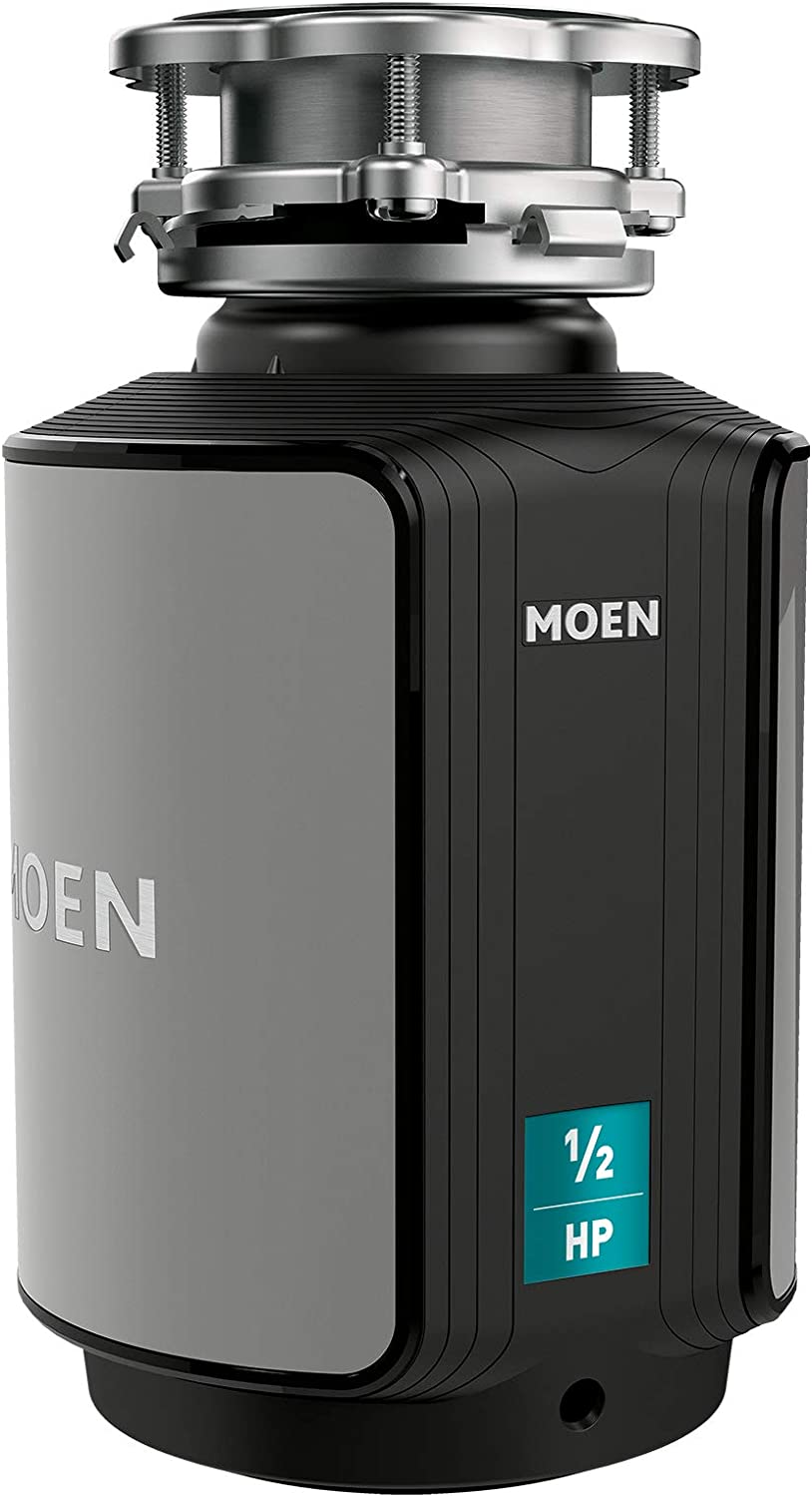 Moen Compact Garbage Disposal For Apartments
