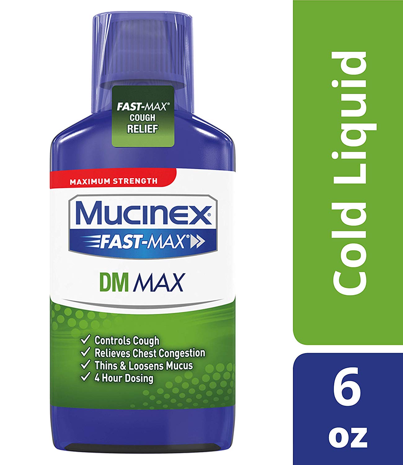Mucinex Adult Cough Suppressant