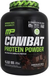 MusclePharm University-Formulated Combat Protein Powder