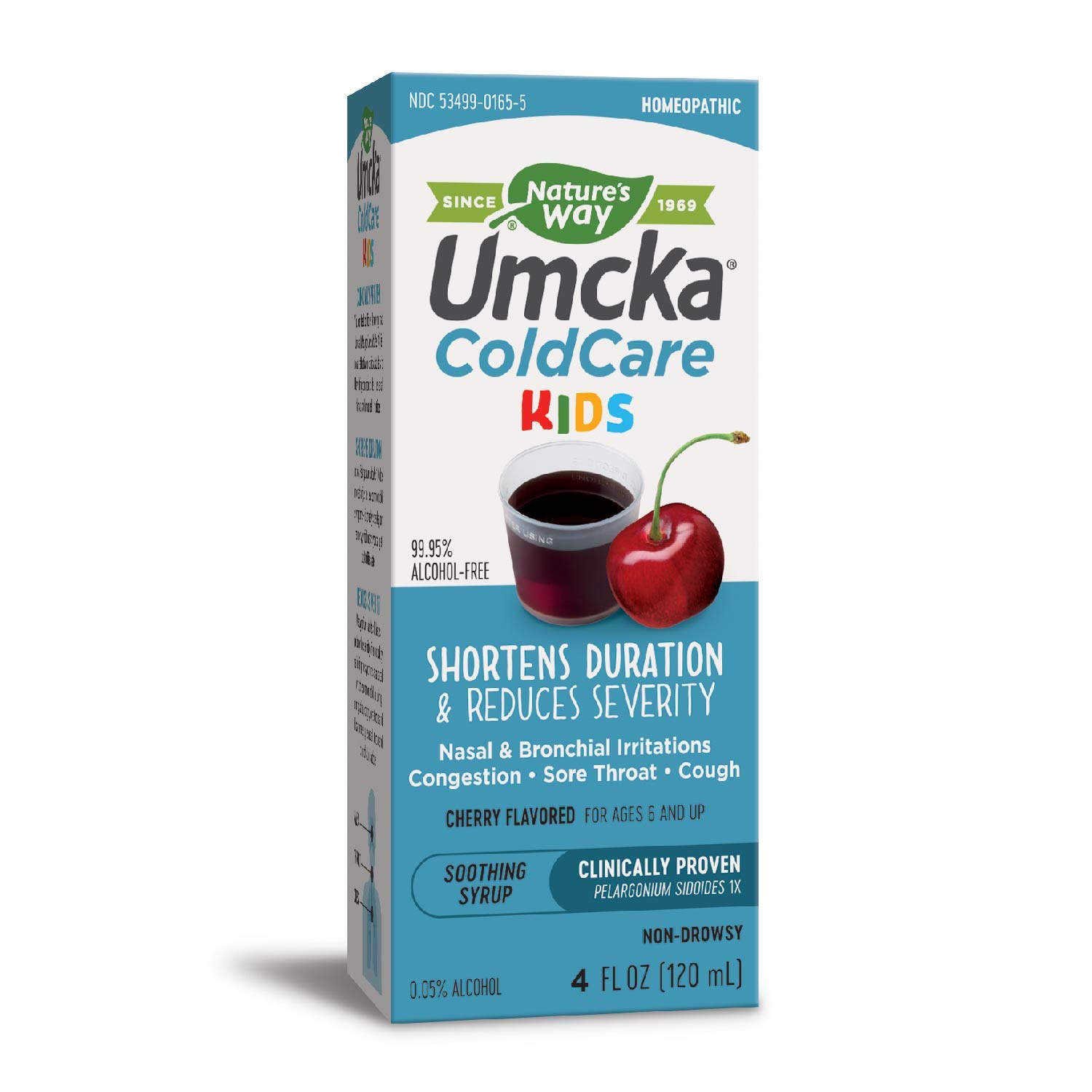 Nature’s Way ColdCare Kids Cough Syrup