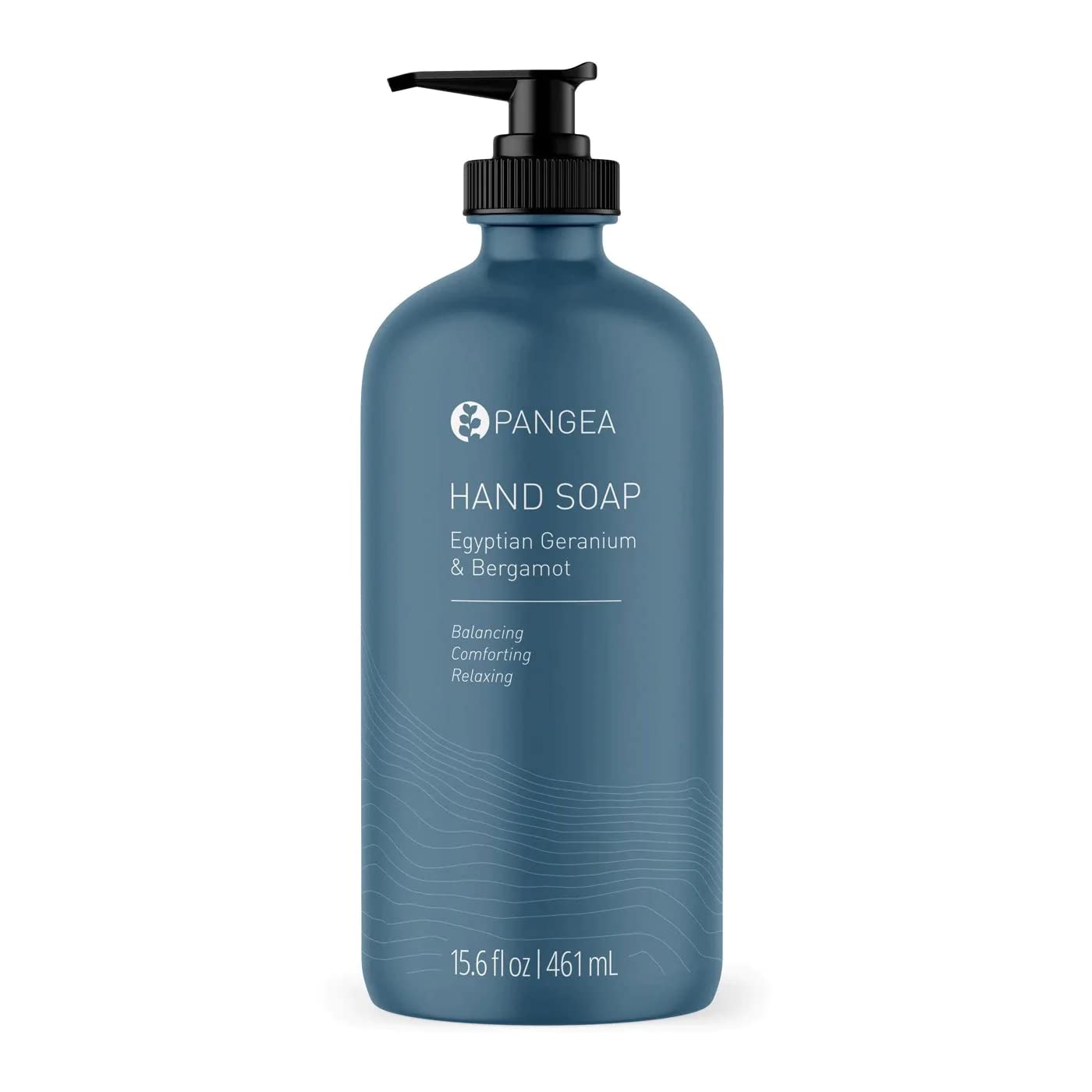 Pangea Organics Balancing Relaxing Hand Soap, 15.6-Ounce