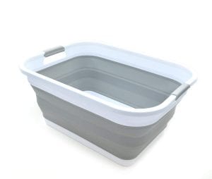 SAMMART BPA-Free User-Friendly Laundry Basket
