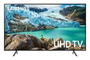 Samsung 7 Series Flat High Dynamic Range 4K TV, 65-Inch
