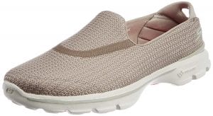 Skechers Memory Foam Senior Shoes For Women