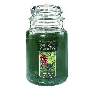 Yankee Candle Aromatic Paraffin-Grade Scented Candle