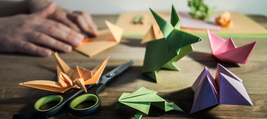 Best Origami Paper