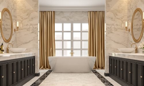 Best Curtain For Bathroom