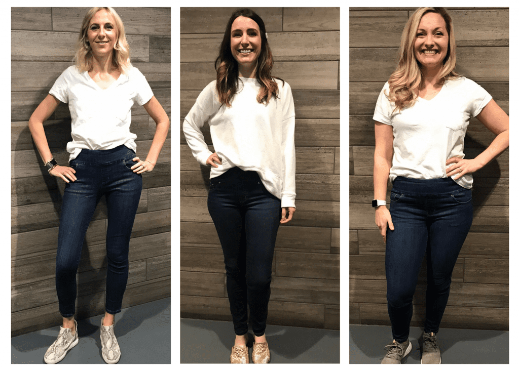 We tried 4 bestselling women's jeans from Amazon—here's our take