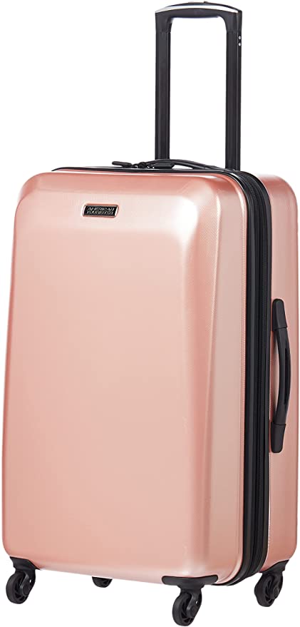 American Tourister Moonlight Lightweight Spinner Suitcase, 21-Inch