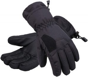 Andorra Kids Thinsulate Insulated Ski Gloves