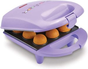 Babycakes Compact Latching Cake Pop Maker