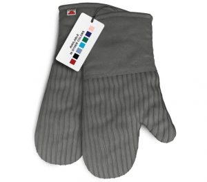 Big Red House Non-Slip Wrist Protecting Oven Mitt