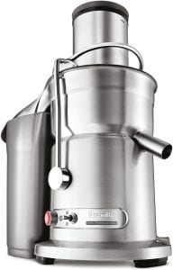 Breville 800JEXL Juice Fountain Elite Cold Press Juicer Extractor