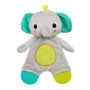 Bright Starts Snuggle & Teether Toy