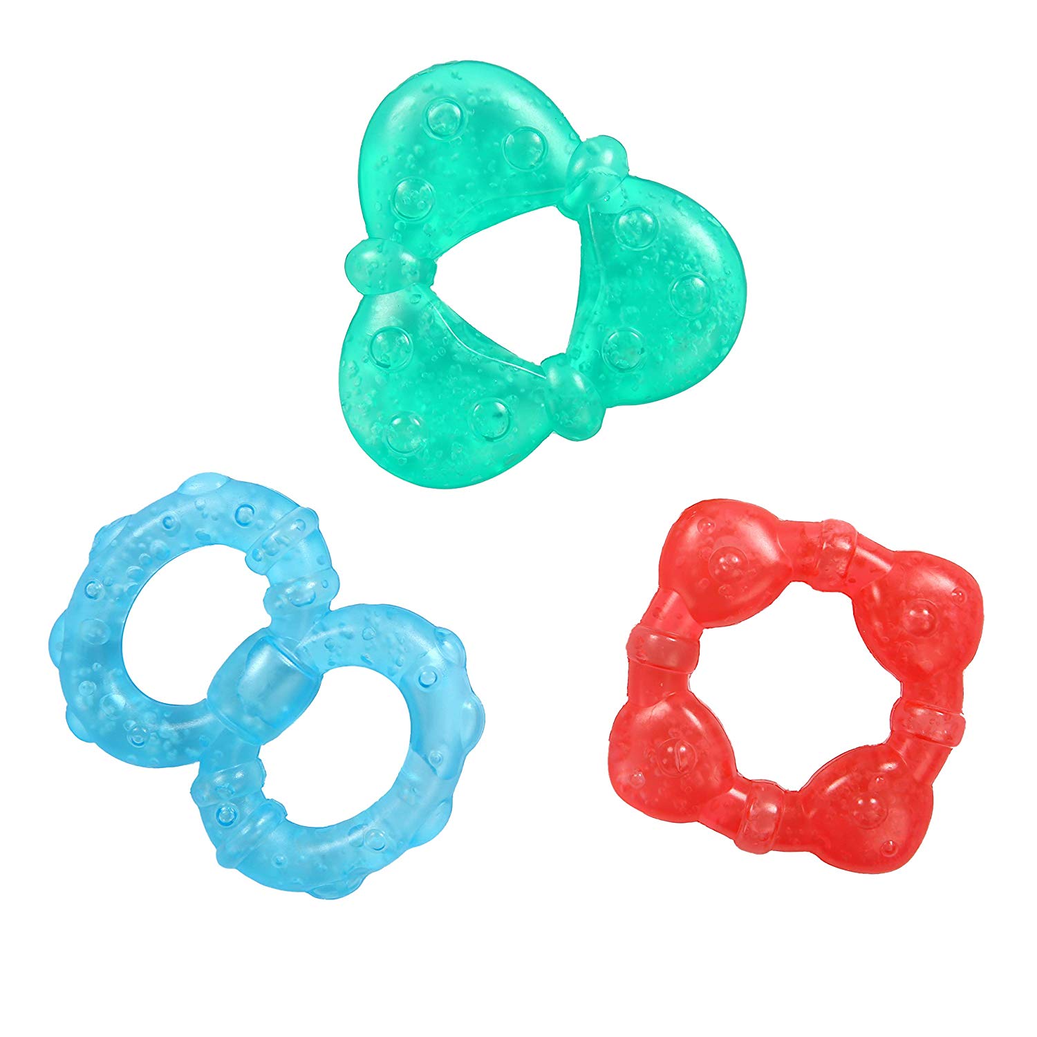 Bright Starts Stay Cool Teethers
