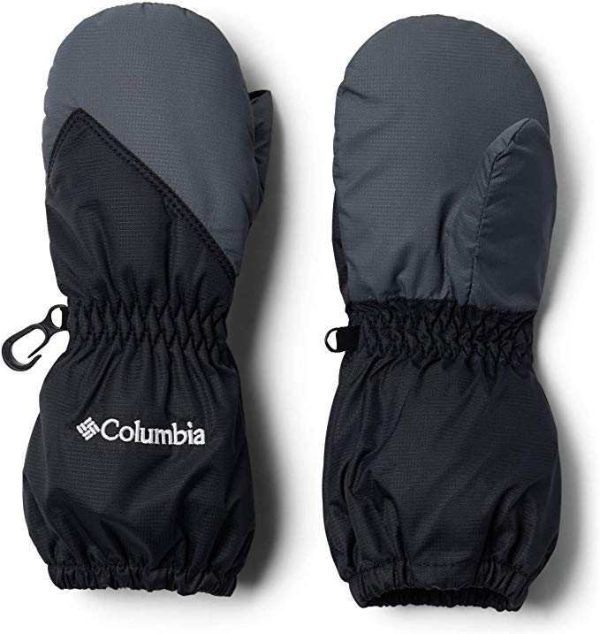 Columbia Omni-Shield Extra Long Mittens For Kids