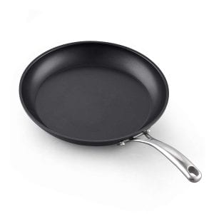 Cooks Standard Anodized Saute Pan, 12-Inch