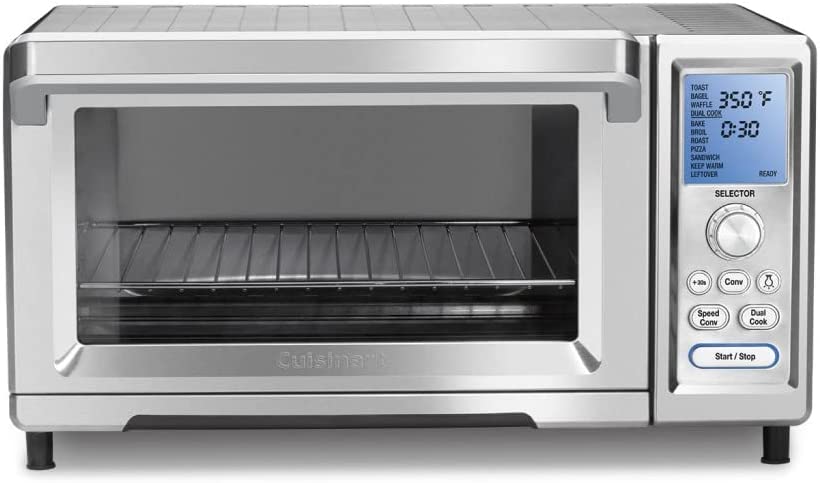 Cuisinart BPA-Free Dual Cook Convection Toaster Oven