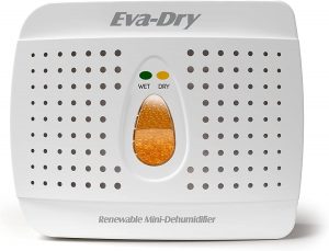 Eva-Dry Mess-Free Small Dehumidifier, 6-Ounce