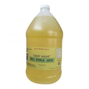 Fresh Pickle Juice Dill Juice, 1-Gallon