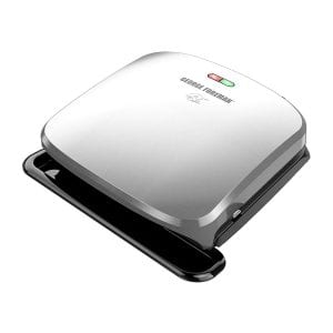 George Foreman Grill and Panini Press