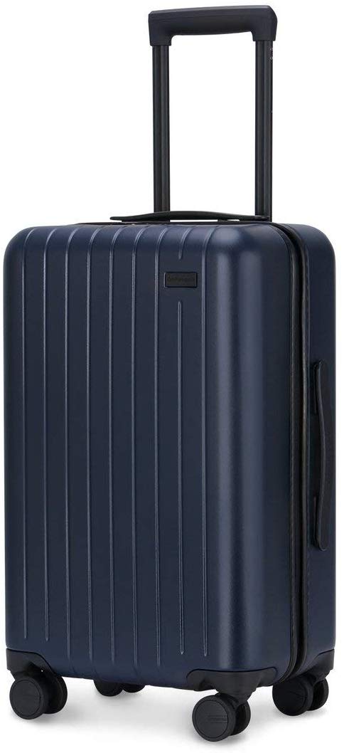 GoPenguin Lightweight Hardside Carry On Luggage, 20-Inch