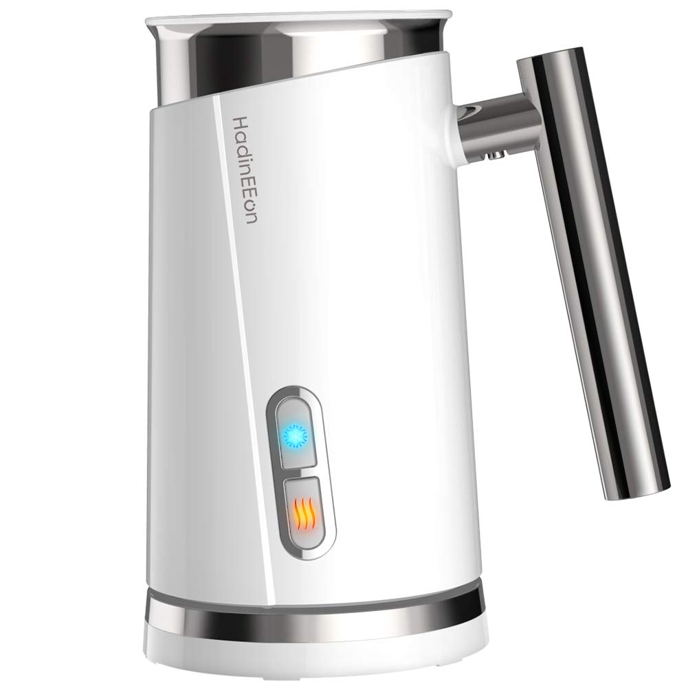 HadinEEon Electric Milk Frother & Steamer